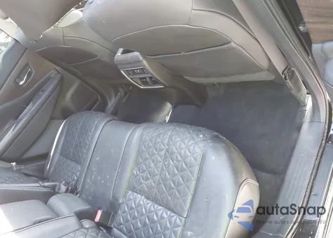 2020 Nissan Murano Platinum Intelligent Awd z USA, uszkodzony, nr VIN 5N1AZ2DS2LN169215